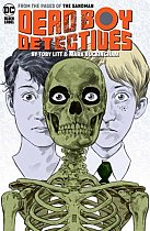 Dead Boy Detectives by Toby Litt & Mark Buckingham comics