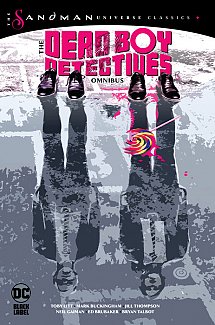 The Dead Boy Detectives Omnibus (the Sandman Universe Classics) (Hardcover)
