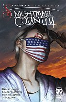 The Sandman Universe: Nightmare Country comics