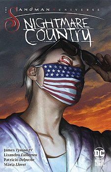 The Sandman Universe: Nightmare Country - MangaShop.ro
