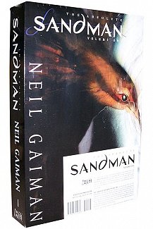 Absolute Sandman Vol.  1 (Hardcover)