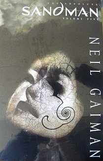 Absolute Sandman Vol.  5 (Hardcover)