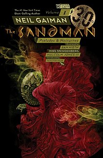 Sandman Vol.  1 Preludes and Nocturnes 30th Anniversary Edition