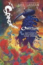 The Sandman Overture Deluxe Edition (Hardcover) comics