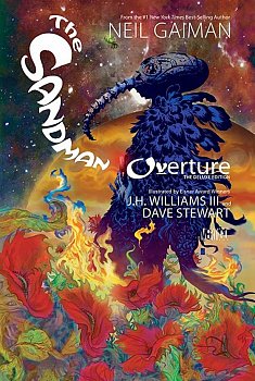 The Sandman Overture Deluxe Edition (Hardcover) - MangaShop.ro