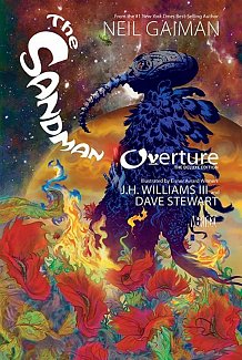 The Sandman Overture Deluxe Edition (Hardcover)