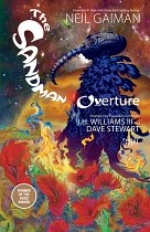 The Sandman Overture comics