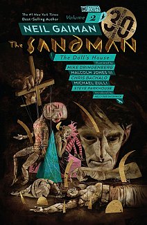 Sandman Vol.  2 The Doll's House 30th Anniversary Edition