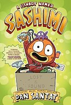 Sashimi (Hardcover) comics