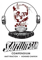 Satellite Sam Compendium comics