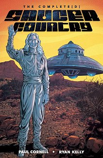 Saucer Country: The Completed Edition