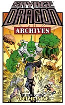 Savage Dragon Archives Vol. 9 comics