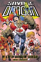 Savage Dragon: A City Under Siege comics