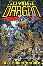 Savage Dragon: The Scourge Strikes comics