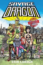 Savage Dragon: Welcome to San Francisco comics