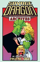 Savage Dragon Archives Vol.  5 (Omnibus) comics
