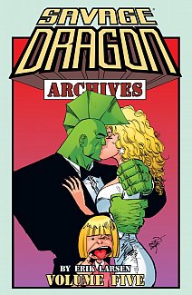Savage Dragon Archives Vol.  5 (Omnibus)