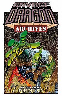 Savage Dragon Archives Vol.  6 (Omnibus)