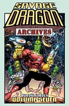 Savage Dragon Archives Vol.  7 (Omnibus) comics