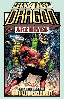 Savage Dragon Archives Vol.  7 (Omnibus)