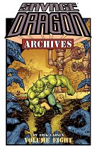Savage Dragon Archives Vol.  8 (Omnibus) comics