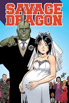 Savage Dragon: Growing Pains comics