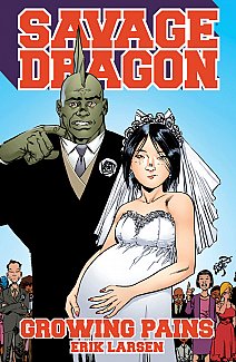 Savage Dragon: Growing Pains