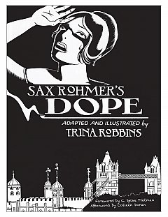 Sax Rohmer's Dope (Hardcover)