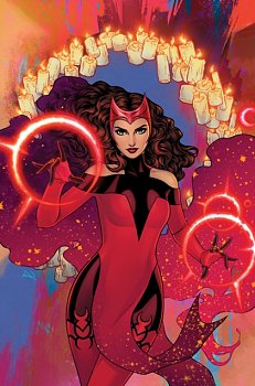 Scarlet Witch by Steve Orlando Vol. 1: The Last Door - MangaShop.ro