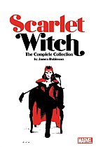 Scarlet Witch by James Robinson: The Complete Collection comics
