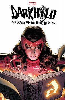 Darkhold: The Saga of the Book of Sins - MangaShop.ro