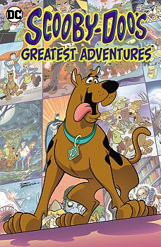 Scooby-Doo's Greatest Adventures (New Edition) - MangaShop.ro