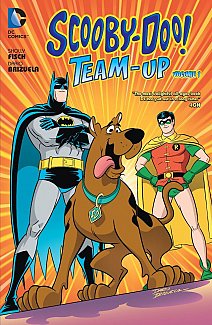 Scooby-Doo Team-Up Vol.  1