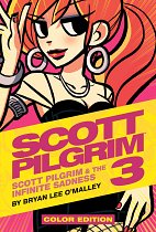 Scott Pilgrim Vol. 3 (Hardcover) comics