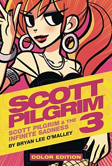Scott Pilgrim Vol. 3 (Hardcover)