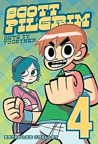 Scott Pilgrim Gets It Together comics