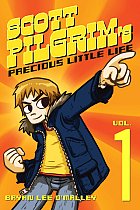 Scott Pilgrim's Precious Little Life comics