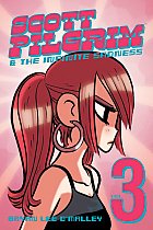 Scott Pilgrim & the Infinite Sadness comics