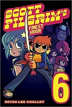 Scott Pilgrim Vol.  6 Scott Pilgrim's Finest Hour comics