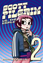 Scott Pilgrim Vs. the World comics