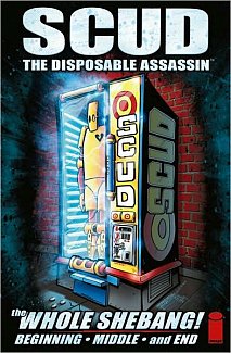 SCUD the Disposable Assassin: The Whole Shebang!