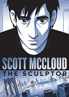 The Sculptor Oover-sized Edition (Hardcover)