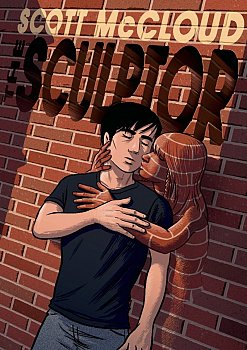 The Sculptor (Hardcover) - MangaShop.ro