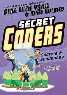 Secret Coders Vol.  3 Secrets & Sequences