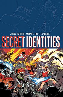 Secret Identities Vol.  1