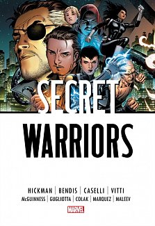 Secret Warriors Omnibus [New Printing] (Hardcover)