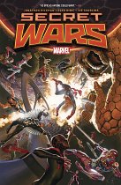 Secret Wars comics