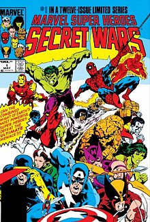 Secret Wars Omnibus (Hardcover)