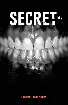 Secret: Never Get Caught - MangaShop.ro