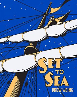 Set to Sea - MangaShop.ro